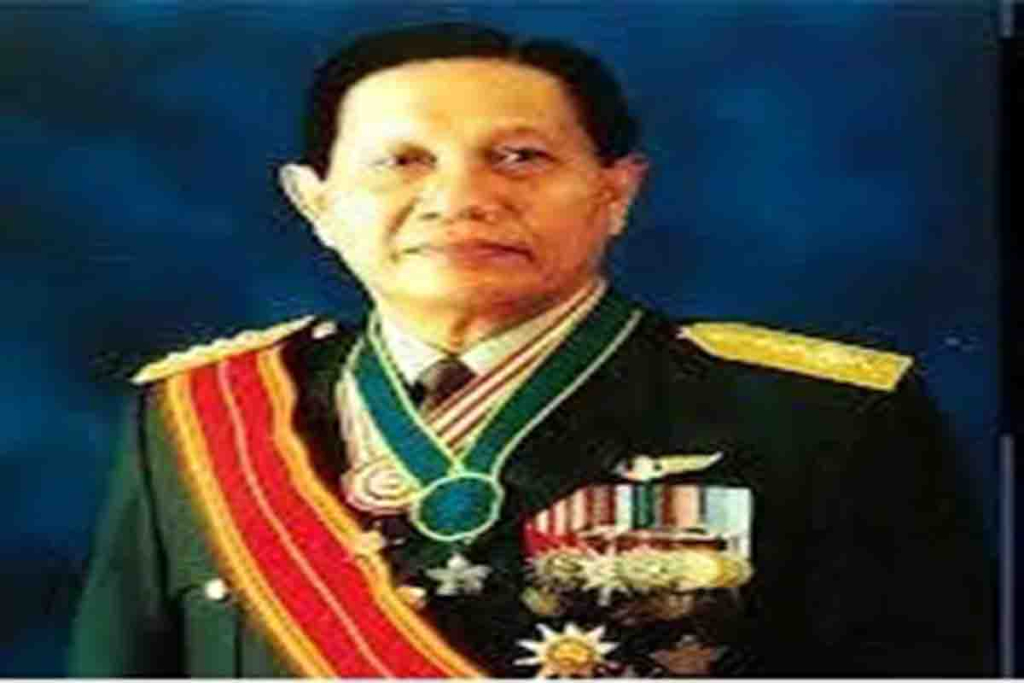 Jenderal Soesilo Soedarman