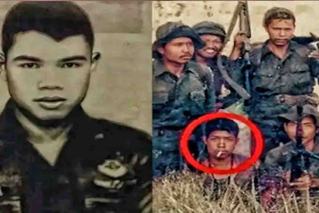 Prajurit Satu (Anumerta) Suparlan