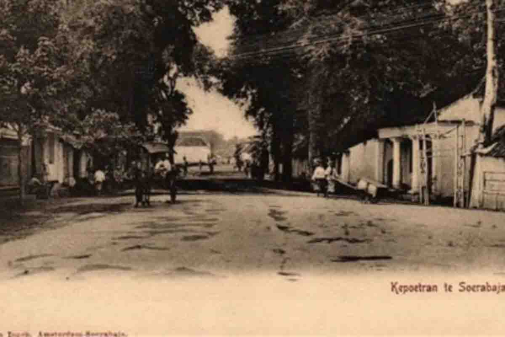 Wilayah Kepoetran Lor dan Kidoel