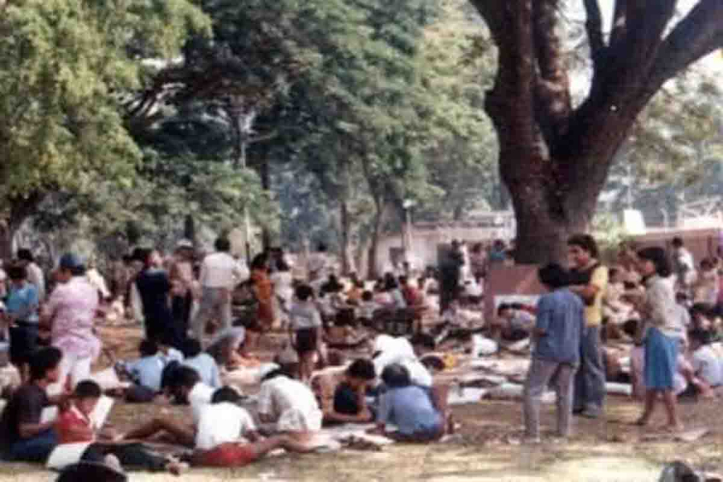Taman Indrokilo