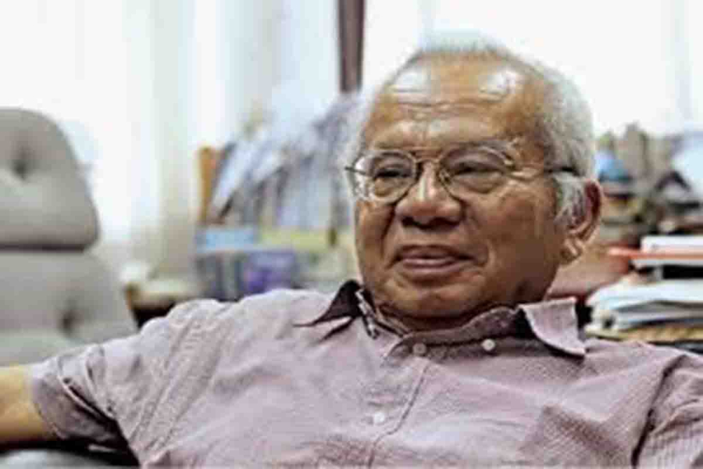 Profesor Taufik Abdullah