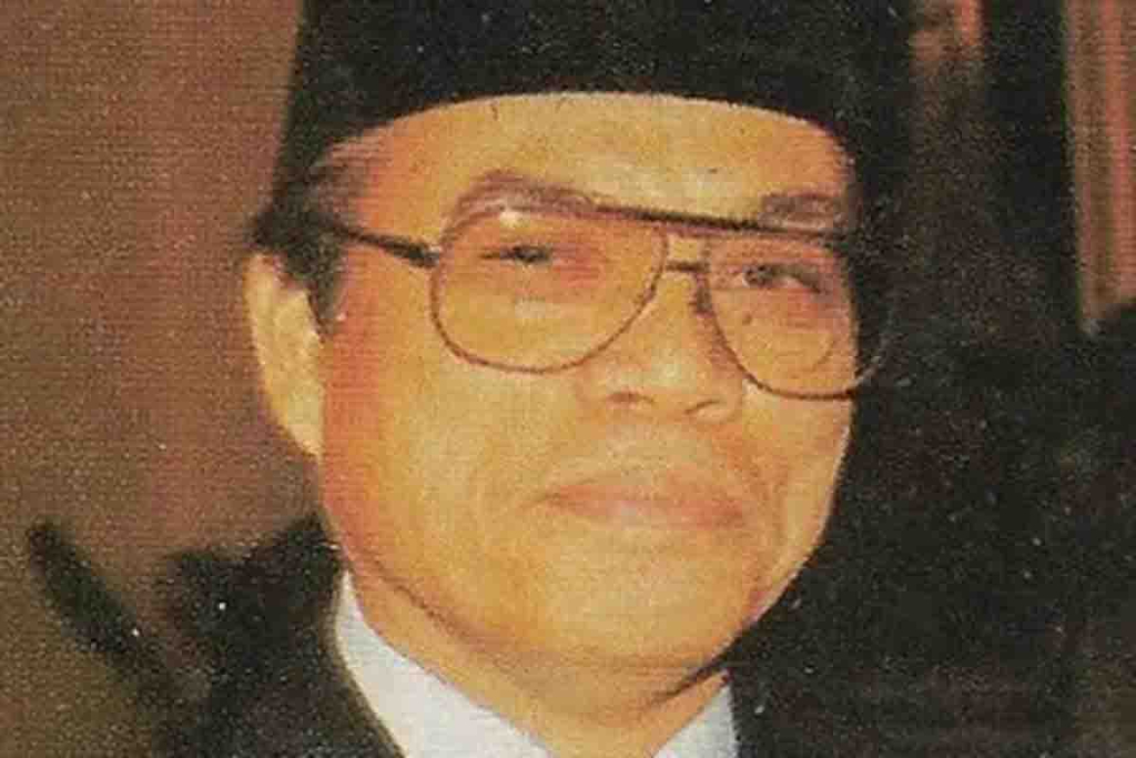 Letnan Jenderal TNI (HOR) (Purn.) Tiopan Bernhard Silalahi