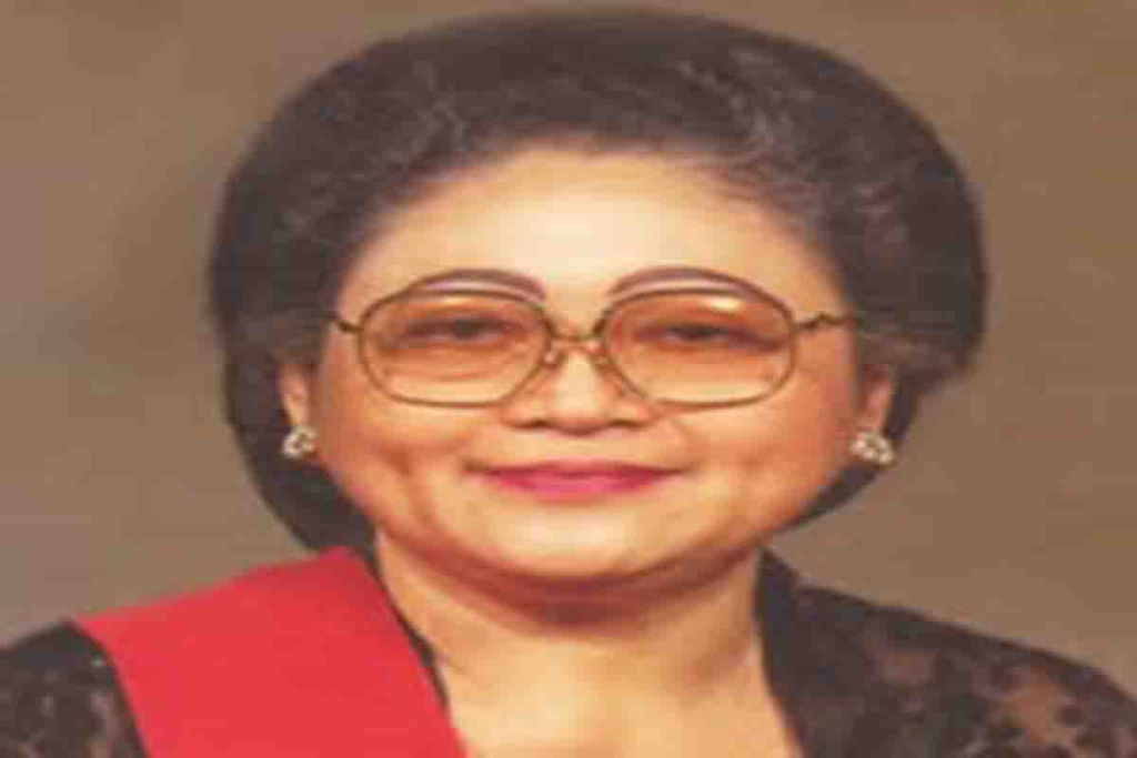 Tien Soeharto