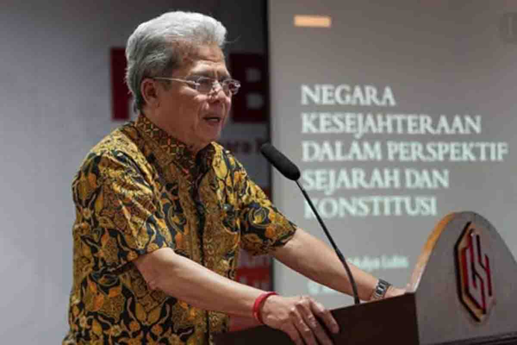 Todung Mulya Lubis