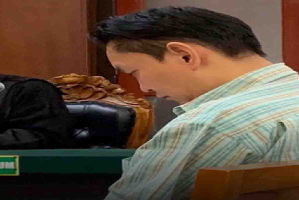 William Perdana Putra selaku Direktur PT Tunas Jaya Sakti Indonesia