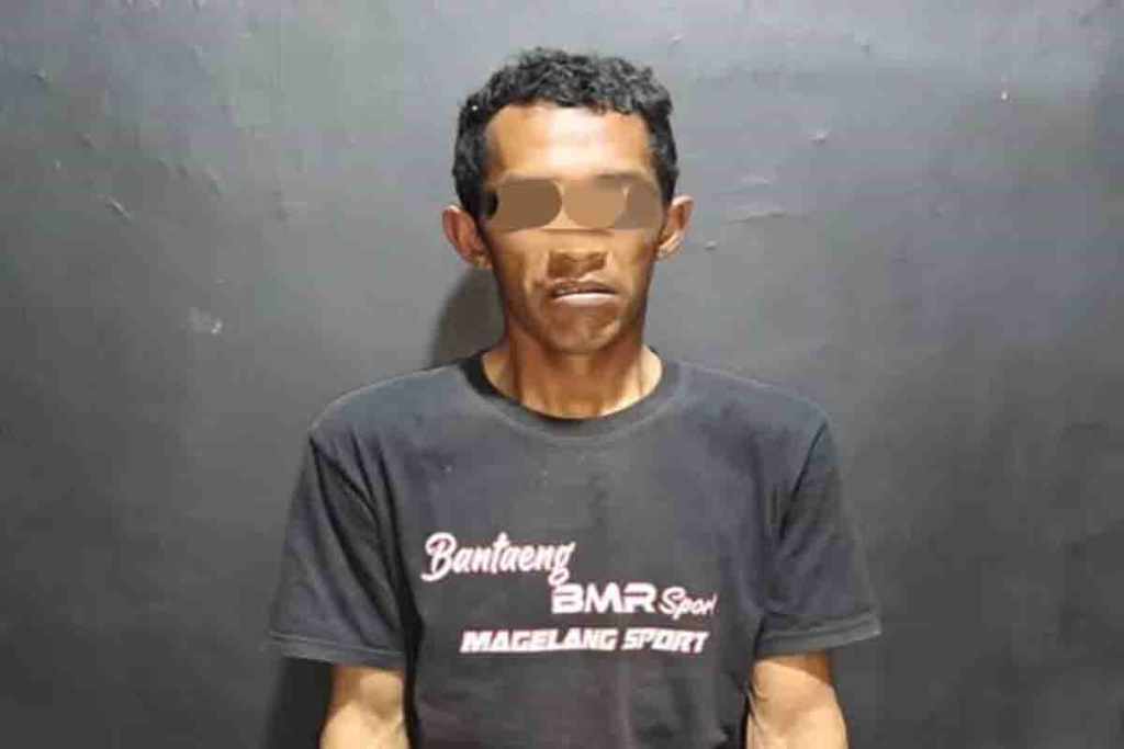 Jufri alias Juppi