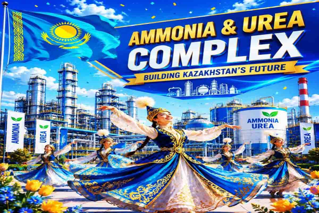 Urea Kazakhstan
