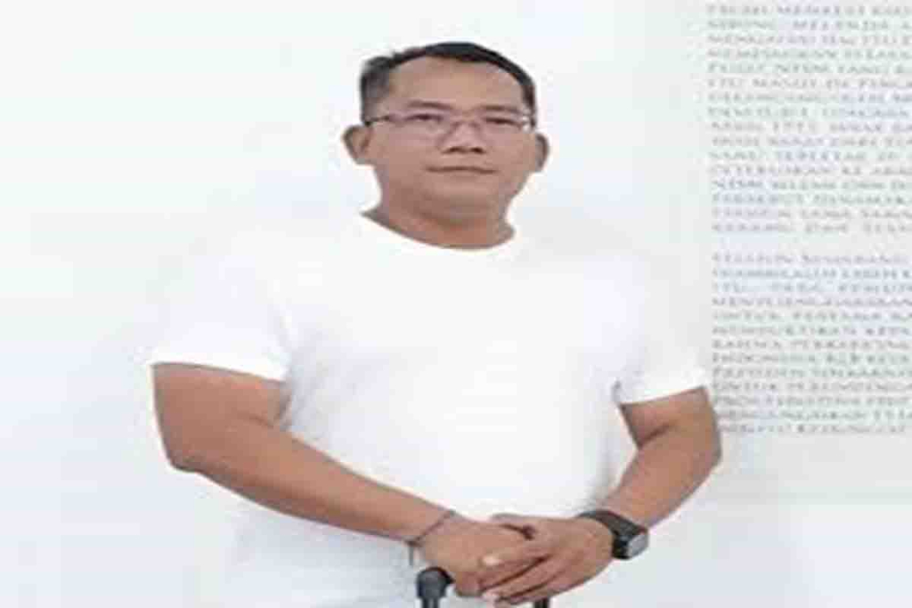 Ketua Wartawan dan Aliansi Gresik Selatan, Efianto