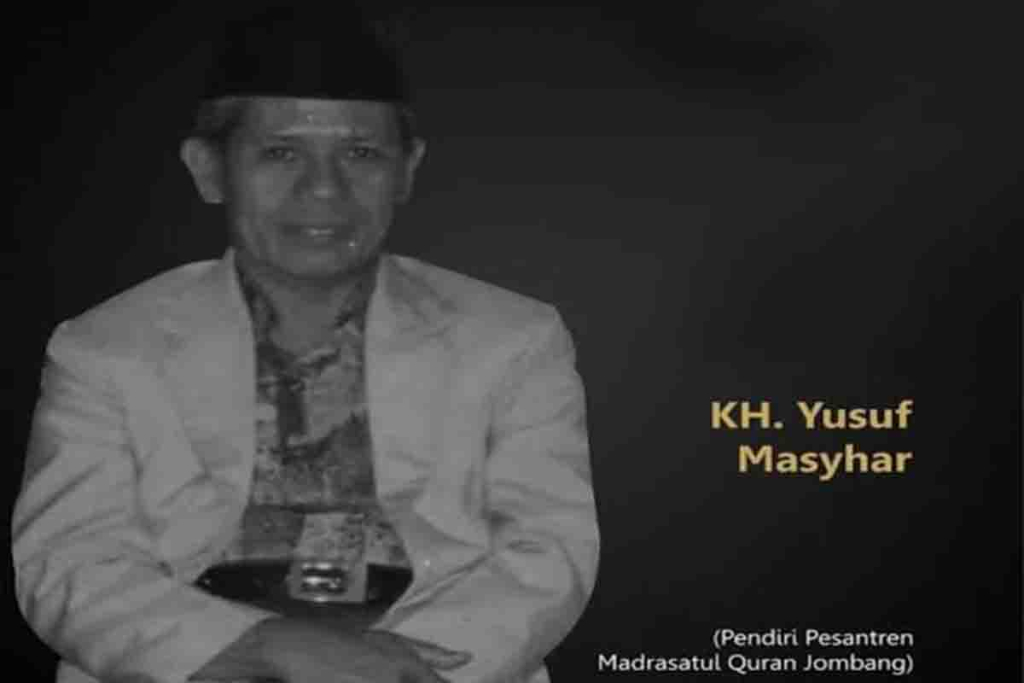 KH M Yusuf Masyhar
