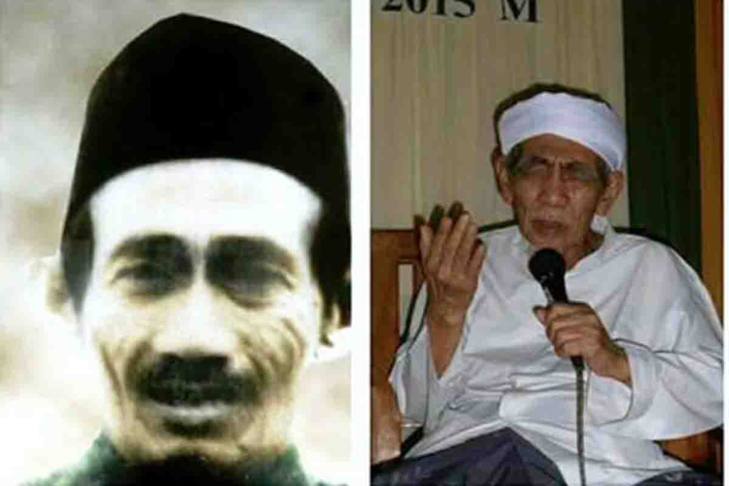 KH Zubair Dahlah