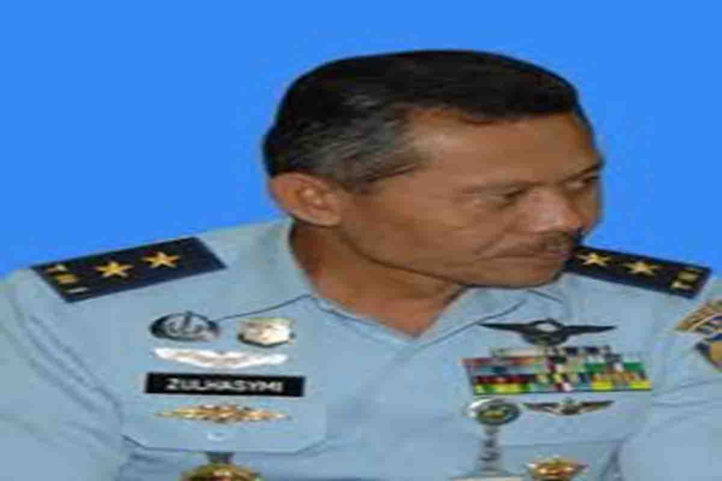 Marsda TNI Zulhasymi