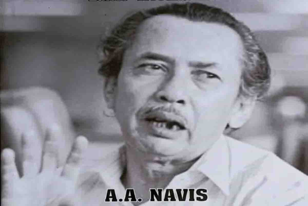 Haji Ali Akbar Navis