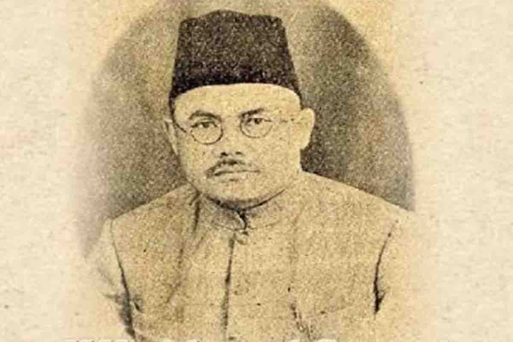 KH Ahmad Sanusi