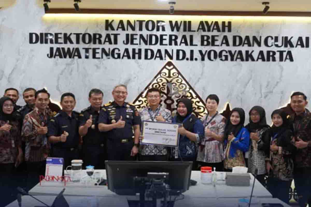 PT Bewin Travel Goods kantongi fasilitas Kawasan Berikat