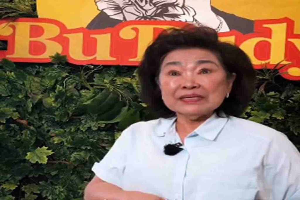 Lanny Siswadi atau Bu Rudy