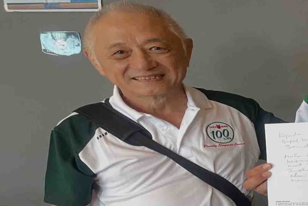 Edy H Tjugito