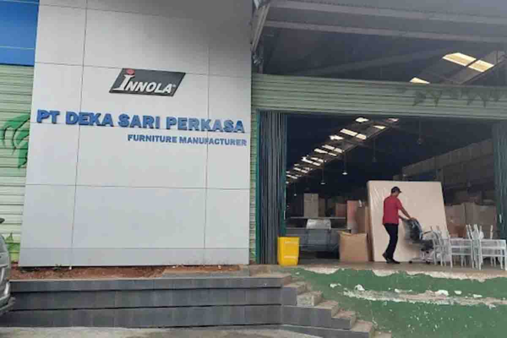 PT Deka Sari Perkasa