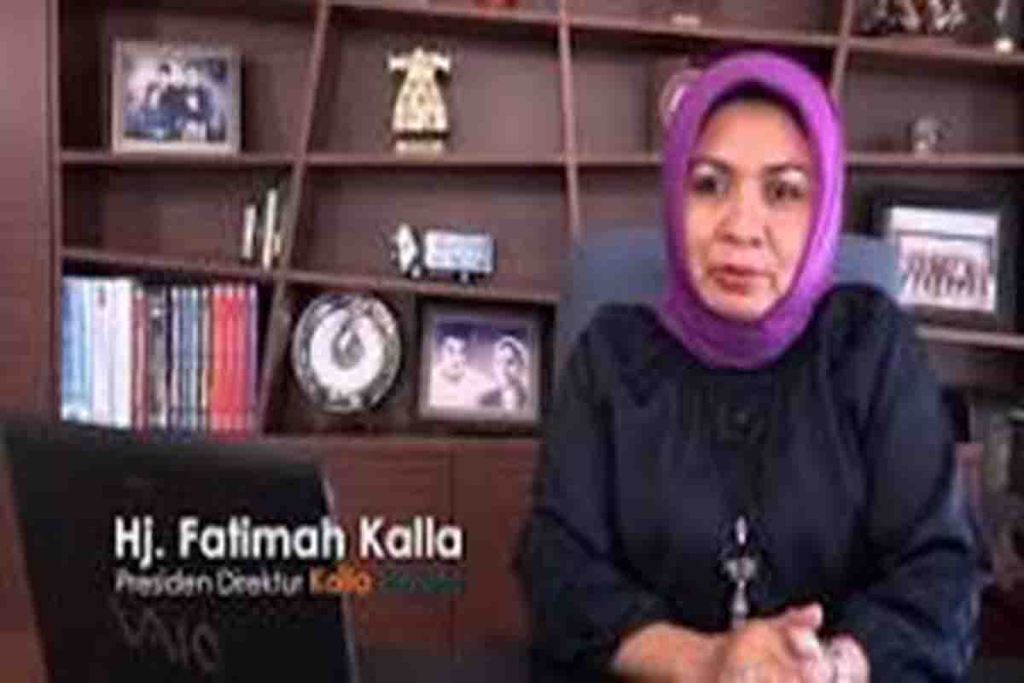 Fatimah Kalla