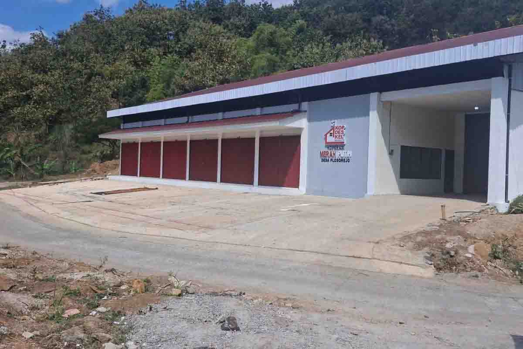 Koperasi Desa Merah Putih