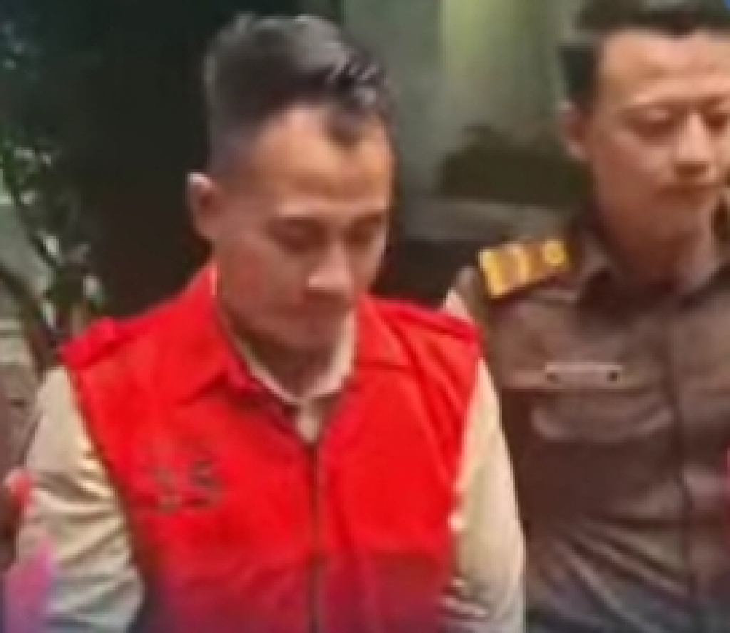 HN, Direktur sekaligus Ketua Collection Agent PT Nusantara Indo Raya Agri Makmur