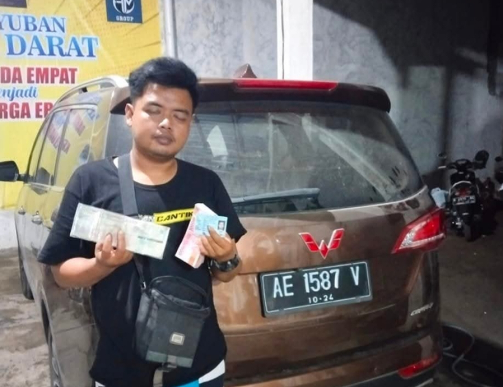 Bambang Tri Wisanggono alias Jemblang