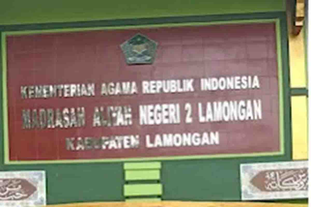 MAN 2 Lamongan