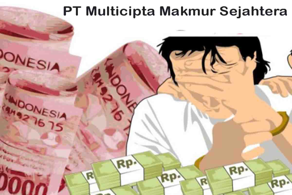 PT Multicipta Makmur Sejahtera