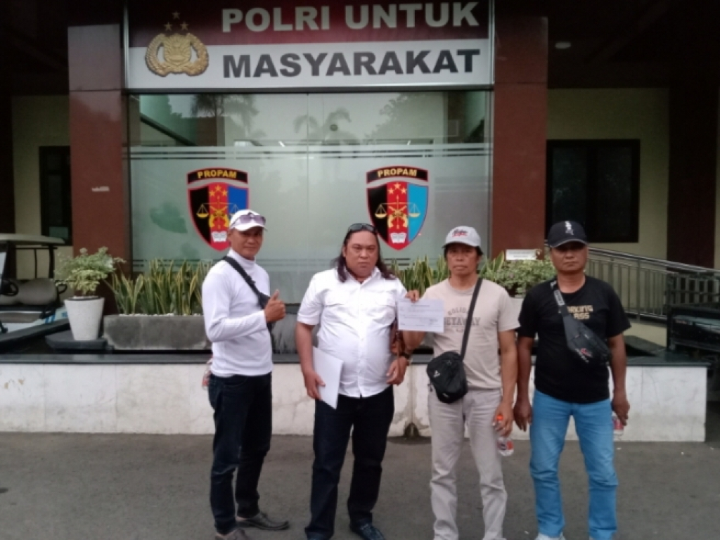 Oknum Satres Narkoba Polres Pasuruan Aniaya Petani agar Mengaku Bandar Narkoba