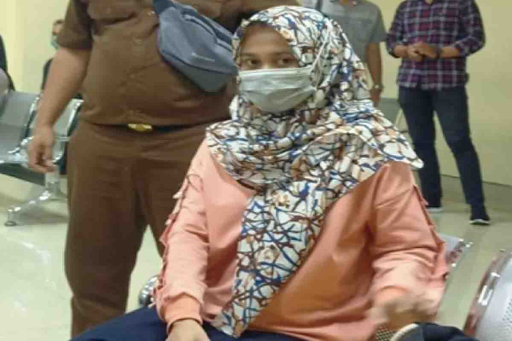 Novia Arvianti binti Kustiyono