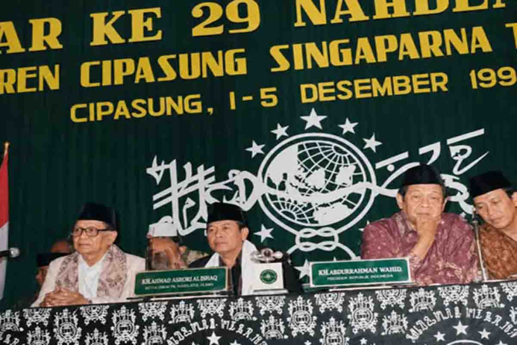 Khittah NU di Cipasung
