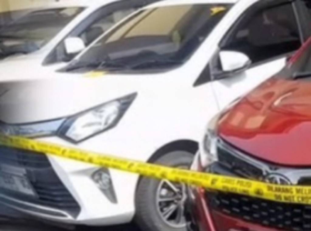 Penggelapan mobil