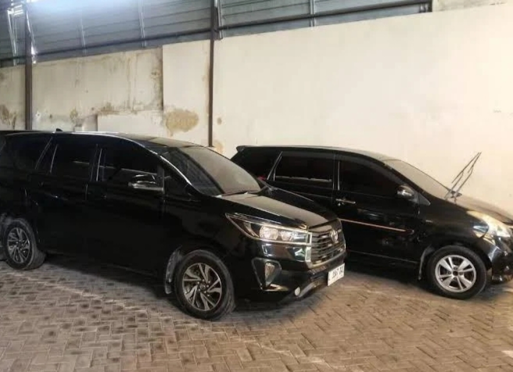 Mobil rental. (Foto ilustrasi)