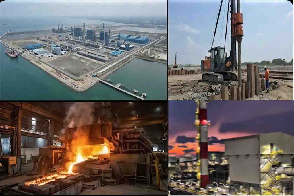 PT Smelting di Kabupaten Gresik