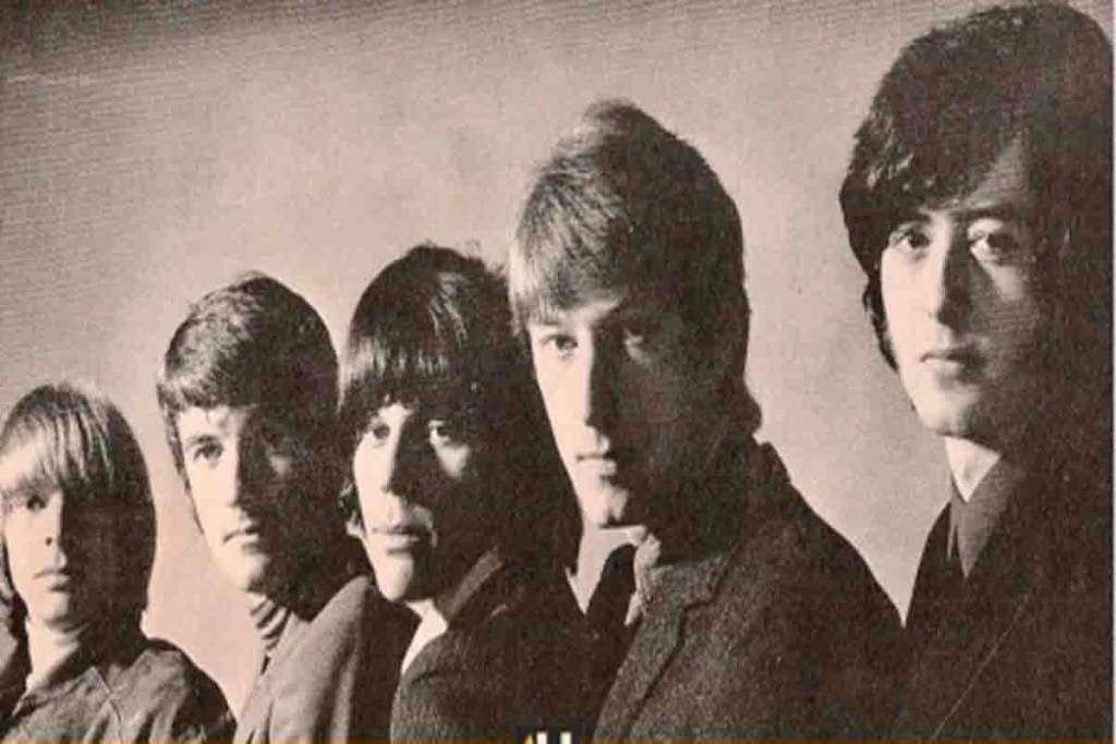 Personil The Yardbirds