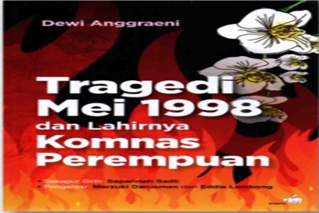 Buku Tragedi Mei 1998 dan Lahirnya Kompas Perempuan, Dewi Anggraeni