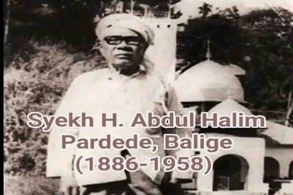 Syekh H Abdul Halim Pardede