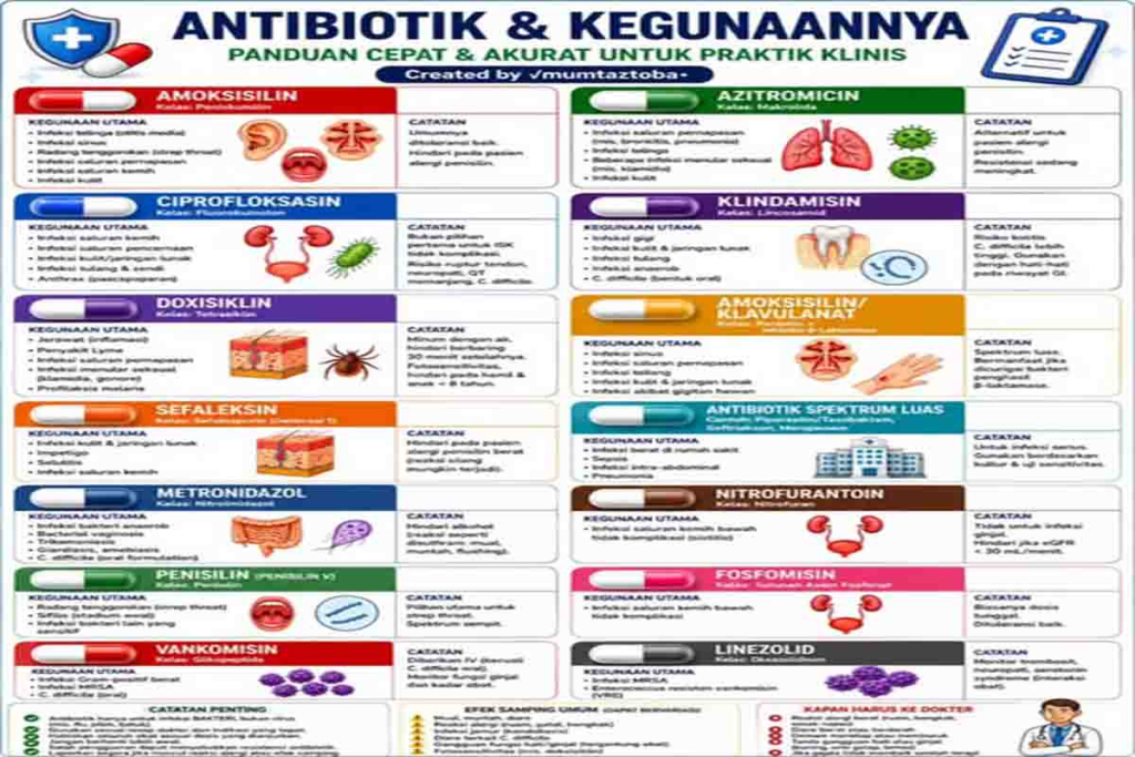 Antibiotik