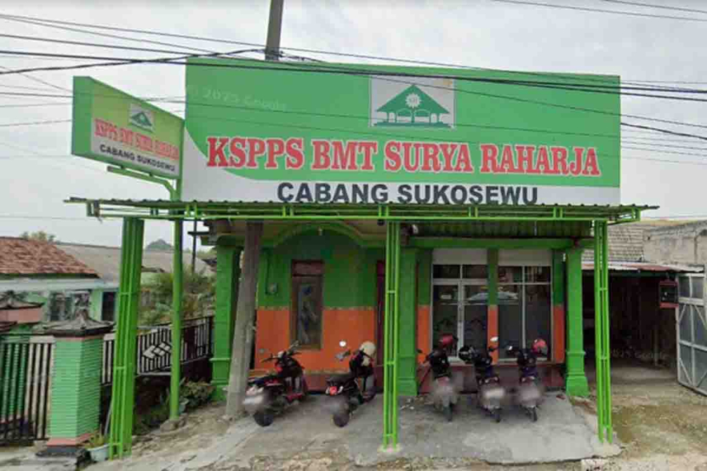 Koperasi BMT Surya Raharja Cabang Sukosewu