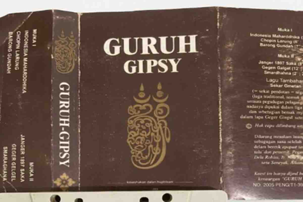 Guruh Gipsy