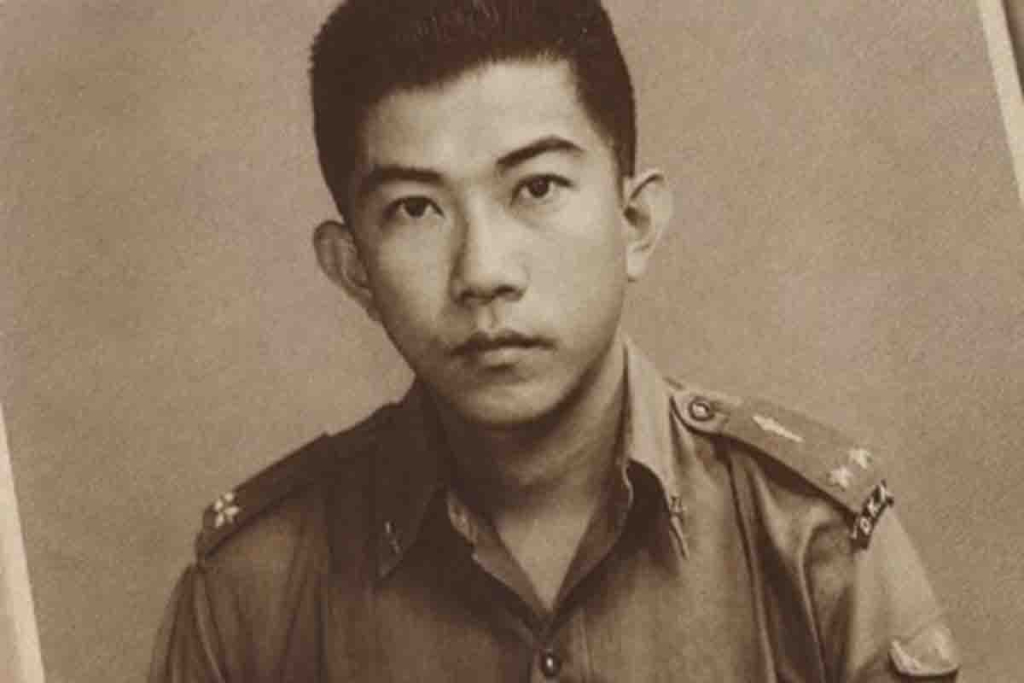 Kahar Tjandra atau Tjan Ke Hoat