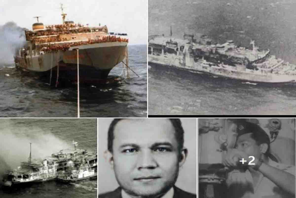 Tenggelamnya Kapal Tampomas II