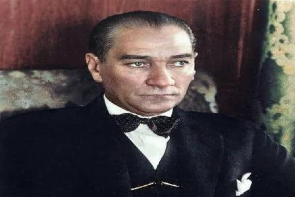 Kemala Ataturk