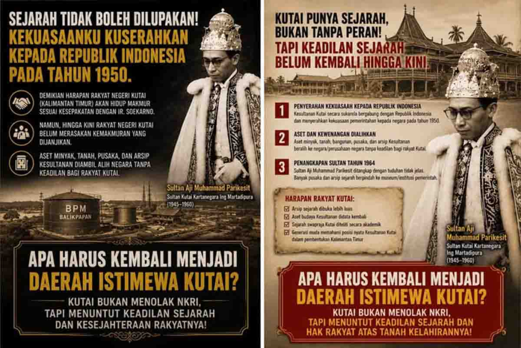 Kesultanan Kutai Kartanegara