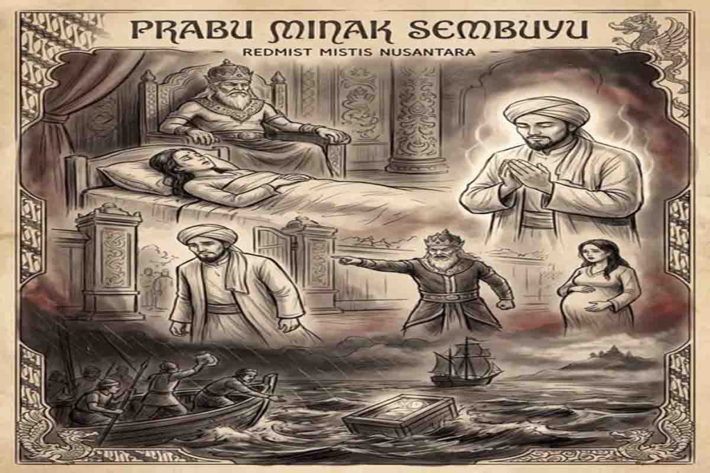 Prabu Minak Sembuyu