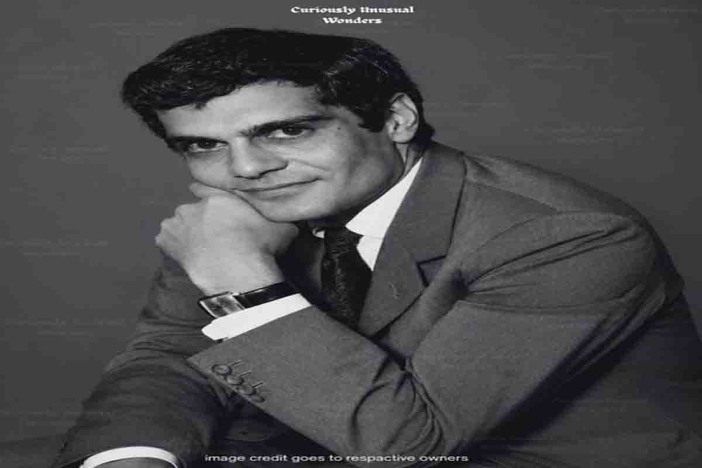 Omar Sharif