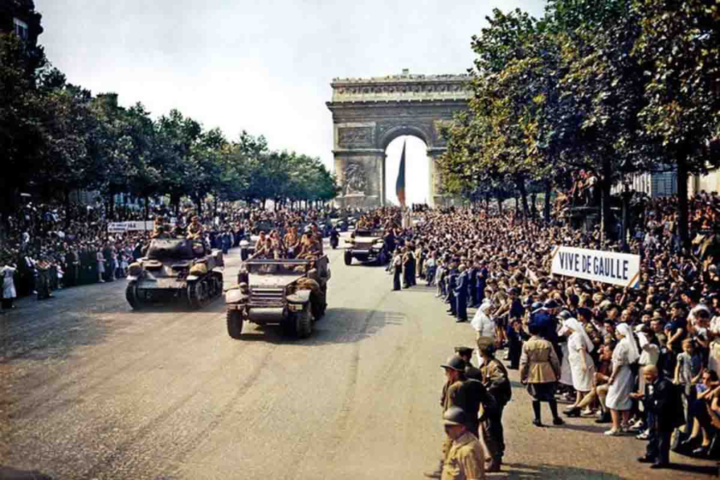 Pemberontakan Paris