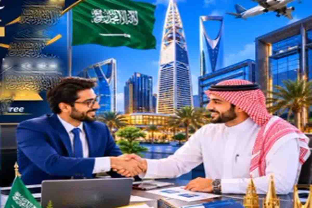 Pengusaha Arab Saudi