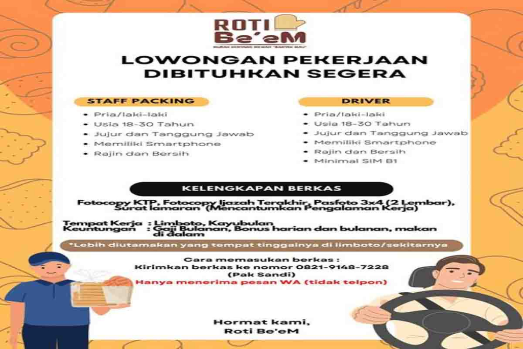 Roti Be’em