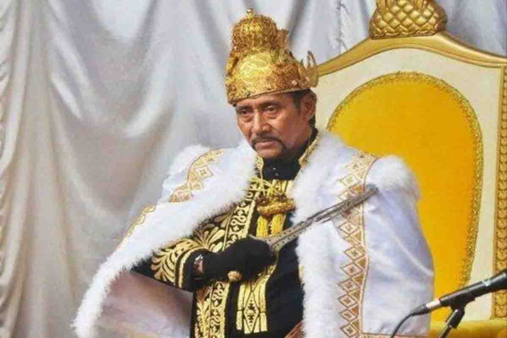 Sultan Kutai Kartanegara