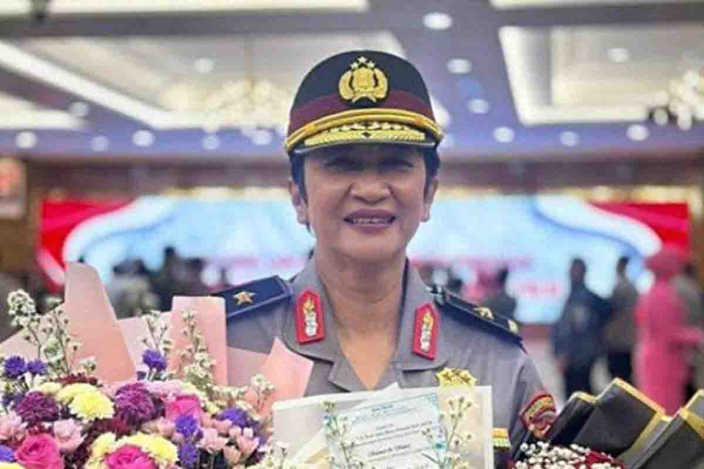 Brigjen Pol Sumy Hastry Purwanti